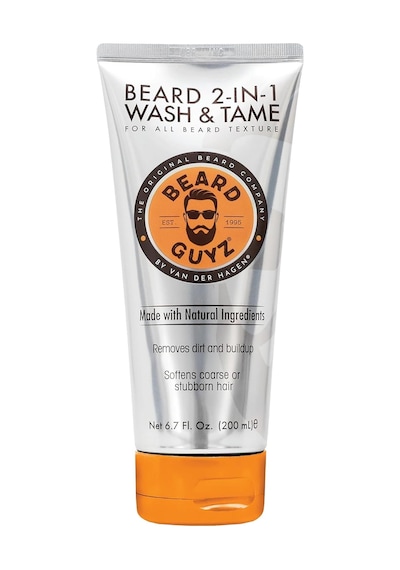 Beard Guyz Sakal için 2'si 1 Arada Şampuan 200 ML