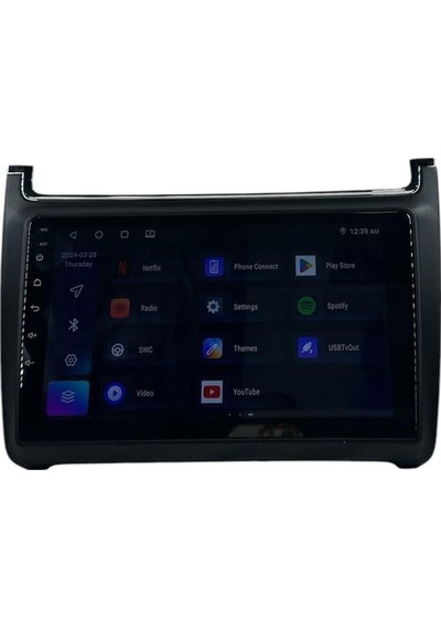 Polo 2008-2015 Maxessa 4-64 Profesyonel Oem Multimedia
