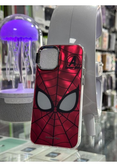Apple Uyumlu iPhone 12 Uyumlu Baskılı Kılıf -