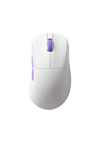 Akko Nest White 8k Hz Pixart 3950 Sensör Kablosuz Gaming Mouse -