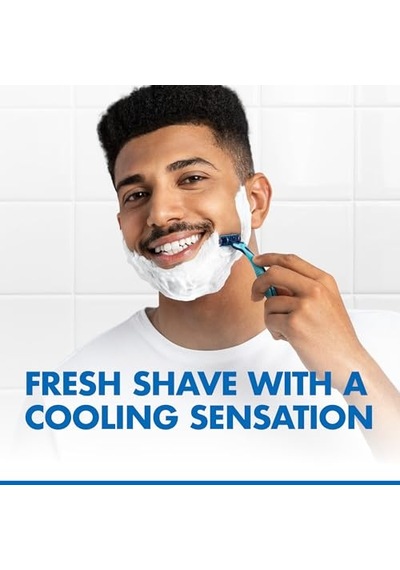 Gillette Blue3 Cool Kullan At Erkek Tıraş Bıçağı 3 Adet