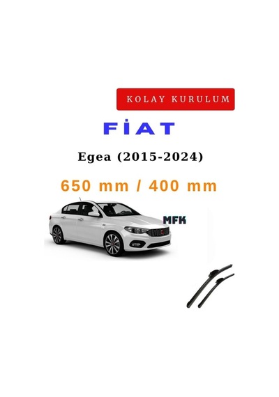 Fiat Egea 2015-2024 Araca Özel Silecek