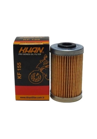 Khan Yağ Filtresi 155 - Bajaj Pulsar Ns 200,dominar 400, Ktm 200 Duke,ktm 390 Duke,dominar 250 D