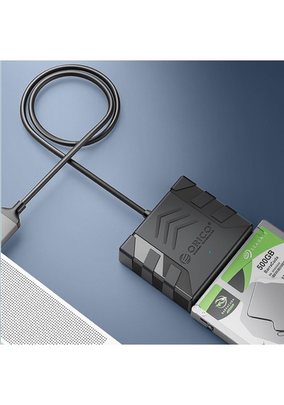 Orıco Type-c To Sata 3.0 5gbps Hdd/ssd Dönüştürücü Adaptör Siyah