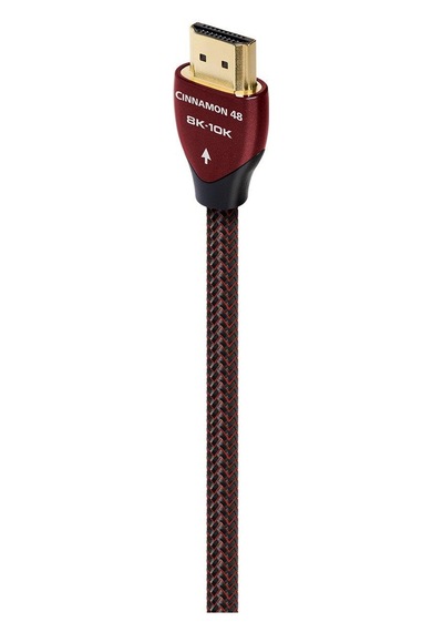 Audioquest Cinnamon 48 Hdmi Kablo 2 M