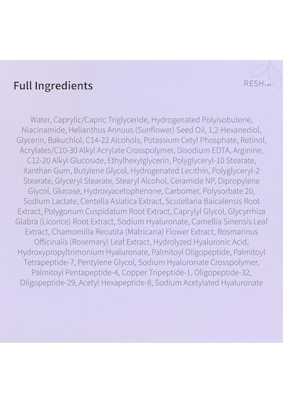 Derma Peptide Retinol Serum 30 Ml