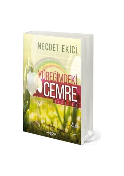 Yüreğimdeki Cemre - Necdet Ekici