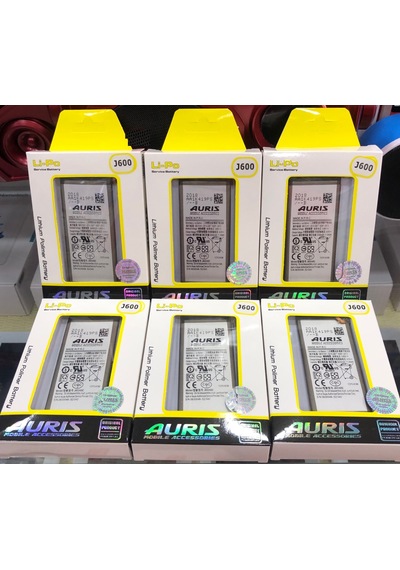 Samsung Uyumlu Galaxy A6 2018 /J6 2018 J600F Eb-Bj800Abe Pil Batarya