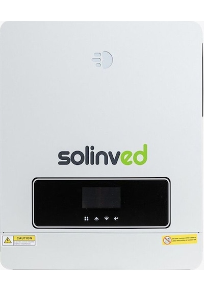 Solinved 6.2kw Mppt Off-grid Inverter - Nm-eco-6.2k