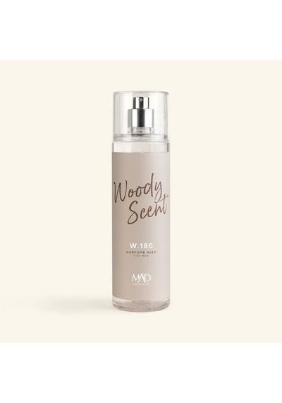 Mad W180 Erkek Perfume Body Mist 200 ML
