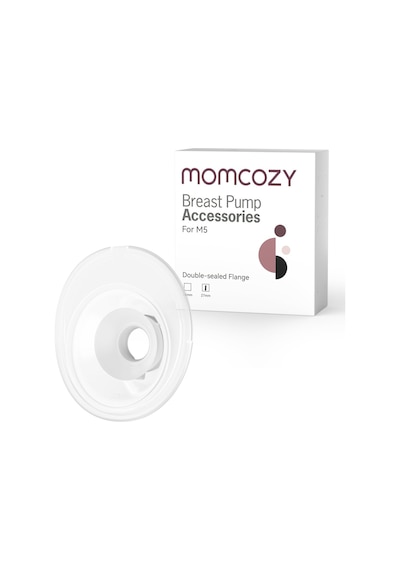 Momcozy 27 mm Flanş ( M5 )