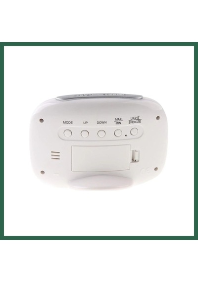 Bezos Oda Nem Ve Sıcaklık Ölçer Termometre Whm140 Bzs01