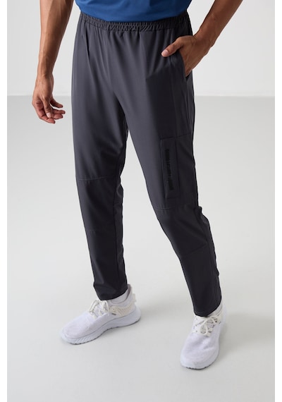 Tommy Life Antrasit Polyester İnce Yumuşak Comfort Fit Erkek Eşofman Alt - 82120 Antrasit Tommy Life Antrasit Polyester İnce Yumuşak Comfort Fit Erkek Eşofman Alt - 82120 Antrasit