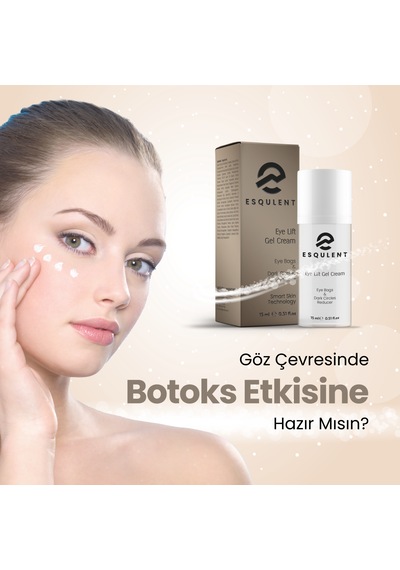 Esqulent Lifting Etkili Göz Kremi 15 ML
