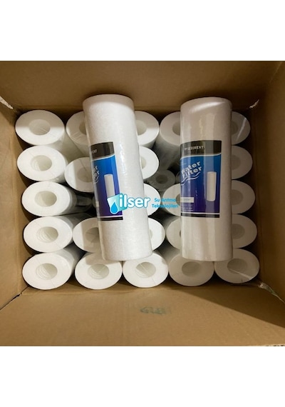 Nw 101 Mikron Sediment Filtre 25 Adet