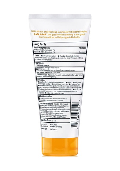 Eucerin Hyaluronik Asit + Nemlendirici İçeren SPF50 Güneş Koruyuc