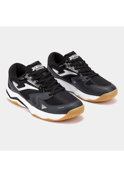 Joma V.dynamıc Men 2601 Black Erkek Siyah Spor Ayakkabı Vdynas2601