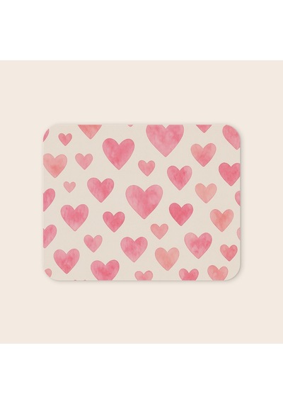 Tabloe Premium Özel Renkli Mouse Pad - 23x19 Cm - Kaydırmaz Tabanlı Kaliteli Mousepad Çok Renkli