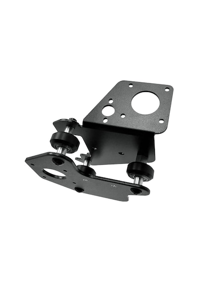 Koodmax 3d Yazıcı Creality Cr-10 S4/s5 X Eksen Sol Motor Montajı Sac Braketi