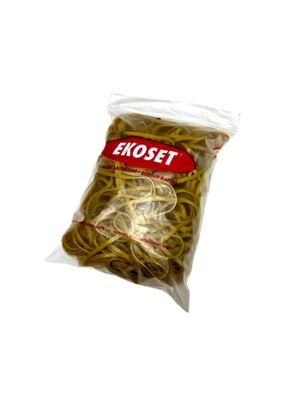Kauçuk Kasa Ve Paket Lastiği 180x4mm 500 Adet
