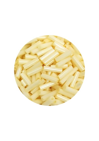 Uzun Boru Kesme Boncuk Çap 2mm Uzunluk 10 Mm - 20 Gram - - Bnc234