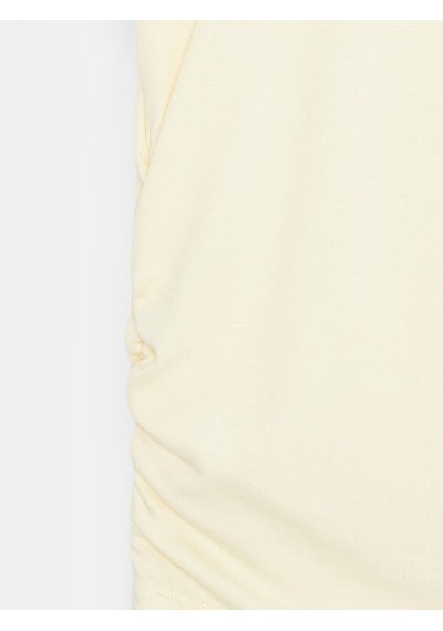 Dilvin 32614 Polo Yaka Top-açık Sarı