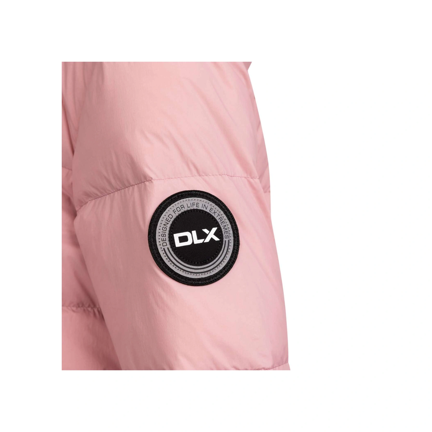 Trespass Trespass Mariana - Fe Dlx Down Kadın Pembe Outdoor Ceketi 6997 Pembe