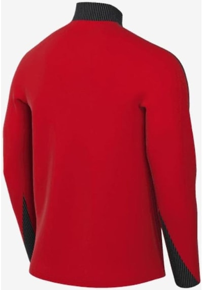 Nike M Nk Df Strk24 Drill Top K Fd7569-657 Kırmızı Erkek Antrenman Üstü 001