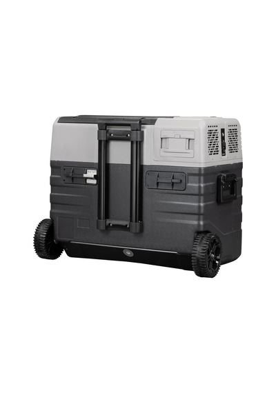 Icepeak Lizbon Kompresörlü Buzdolabı 52 Litre-GRİ