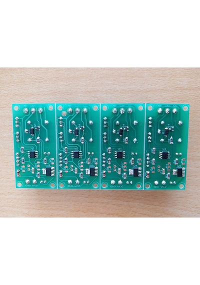 T-1701 Zaman Saati Röle Modülü - UART Programlanabilir Timer