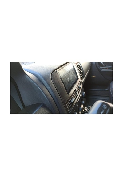 Jeep Grand Cherokee Wj/wg İçin Kesilecek 2 Dın Radyo Çerçevesi