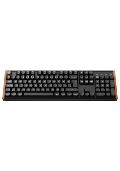 Keychron K10 He Kablosuz Manyetik Anahtar Özel Klavye Gateron Çift Raylı Manyetik Bulutsu Anahtarlar. K10h-f1-tr