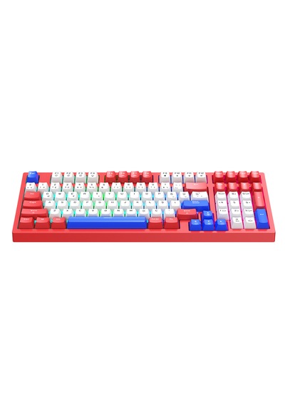Bronzturq Mk1140 Rgb-abs- Kablolu Mekanik Klavye