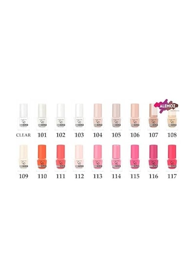 Ice Nail Lacquer No: 213 - Parlak Bitişli Mini Oje 6 Ml