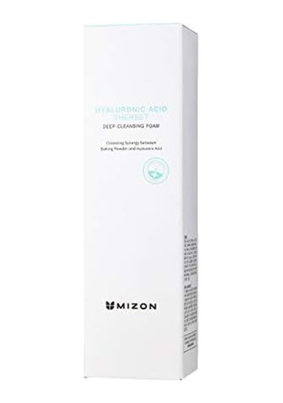Mizon Hyaluronic Acid Sherbet Deep Cleansing Foam 150g Temizleyici