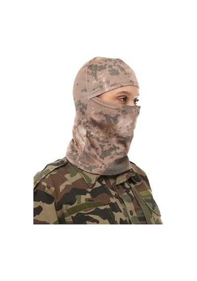 Tactical Balaclava Maske Jandarma