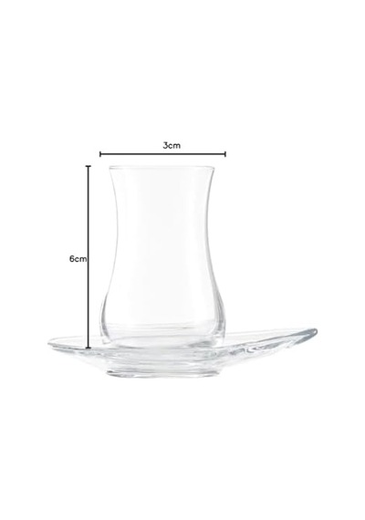 Eva 12'li Çay Seti Aeropress