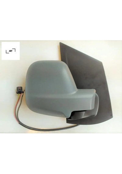 Dış Dikiz Aynası Elektrikli Isıtmalı Astarlı Sensörlü Sağ Scudo Art 98155882xt