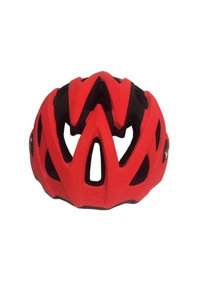 Raptor Kask Mv29 Arka Led Lambalı Fileli Mtb Bisiklet Kaskı Xl Beden Kırmızı Turuncu