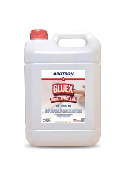 Arctron Gluex Etiket Ve Tutkal Çözücü - 20 Kg