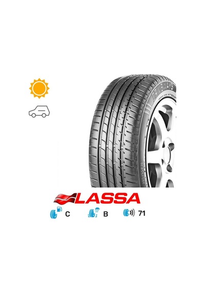 Lassa 245/45R18 100Y Xl Drıveways Yaz Lastiği 2024