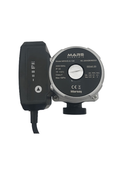 Mars Mrs 25/4-130 Fre. Kon. Sir. Pompası - 1''