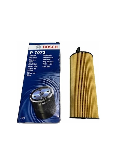 Yağ Filtresi Bosch F026407072 Bmw E81 E82 E87 E88 E90 E91 E92 E93 E60 E61 E84 E83 E70 F15 F71 F16 177 Hp N47 Oem 11427807177