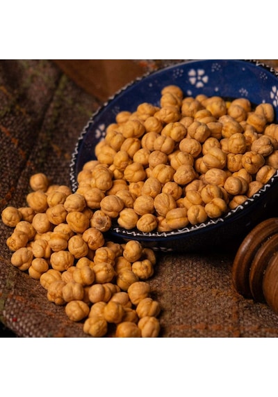 Tuzlu Leblebi - 800 Gr Diğer