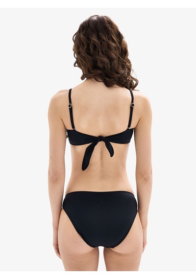 Blackspade Kadın Bikini Üstü 10808 - Siyah