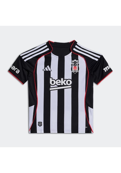 Adidas Çocuk Siyah Forma Bjk A Jsy Y Jn9937 Siyah