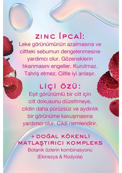 Zınc Power Fluıdo Mattıf