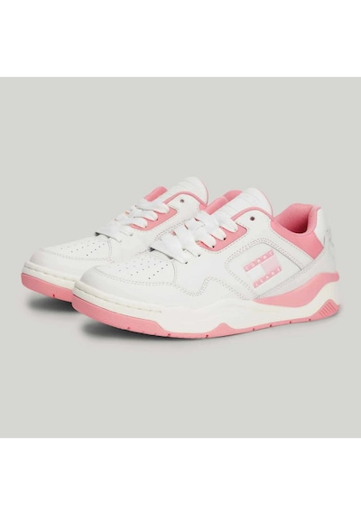 Tommy Hilfiger Air Bubble Kadın Sneaker En0en02524tıc Pembe
