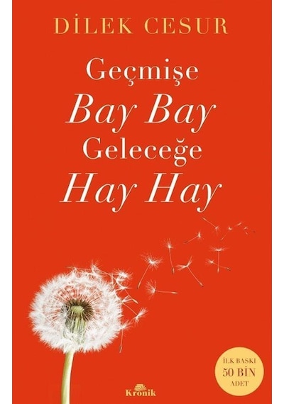 Geçmişe Bay Bay Geleceğe Hay Hay / Dilek Cesur