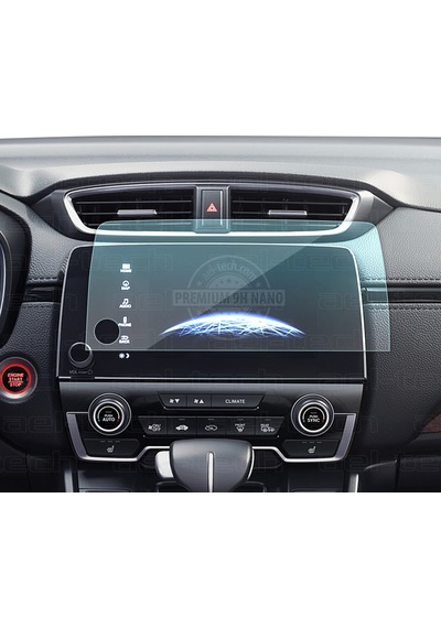 Honda Cr-v 2019-2021 Uyumlu Navigasyon 9h Nano Ekran Koruyucu